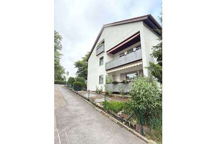 Wohnung zum Kaufen in Pforzheim 155.000,00 € 54.25 m²