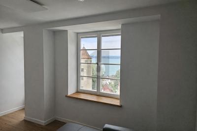 SEESICHT INKLUSIVE - 1.300,00&nbsp;EUR &nbsp;pro&nbsp; Monat Kaltmiete, ca.&nbsp; 50,00&nbsp;m&sup2;&nbsp;Wohnfl&auml;che in Meersburg (PLZ: 88709)