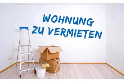 Ab sofort: Helle 1-Zimmer-Wohnung in Bad Königshofen - Bad Königshofen im Grabfeld