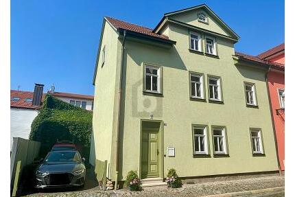 ZENTRUMSNAH GEPFLEGT FÜR KLEINE FAMILIEN - Arnstadt