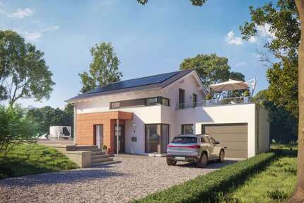 Haus zum Kaufen in Hoppegarten 618.665,00 € 107 m²