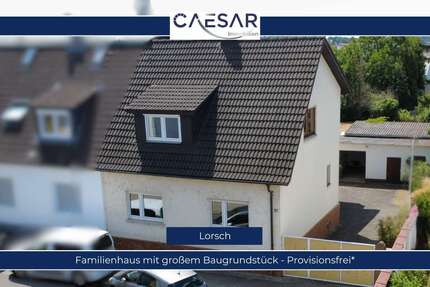 Haus zum Kaufen in Lorsch 599.000,00 € 152 m²