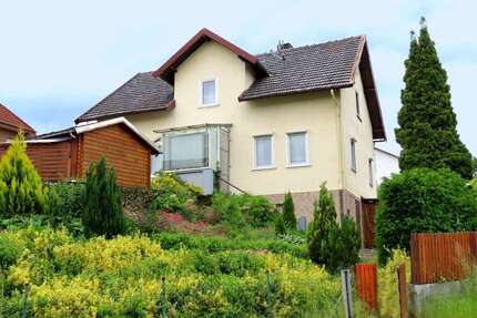 Haus zum Kaufen in Fritzlar 149.000,00 € 140 m²