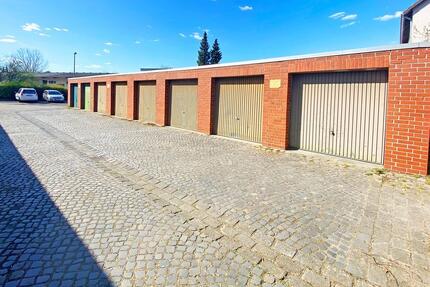Garage in Wenden - sofort frei! - Braunschweig Wabe-Schunter-Beberbach