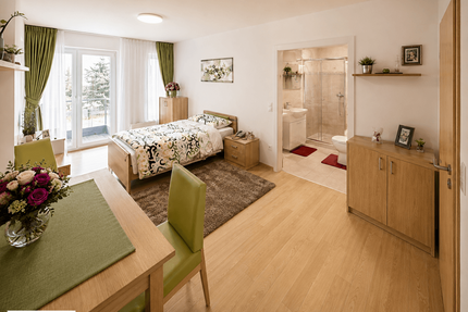 Wohnung zum Kaufen in Neustadt an der Donau 269.000,00 € 54.75 m²