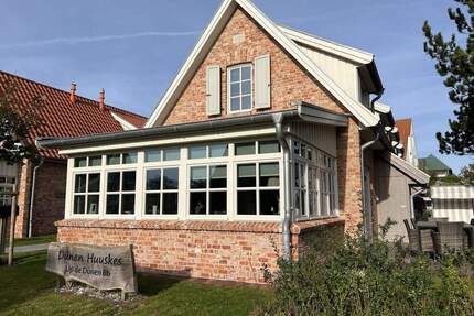 Ferienimmobilie MeerLeev auf Spiekeroog