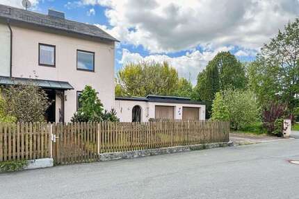 Haus zum Kaufen in Regnitzlosau 144.900,00 € 112 m²