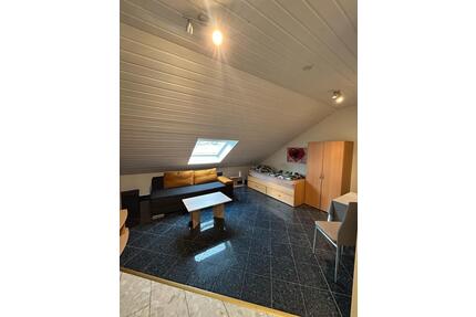 Apartment vollmöbliert - 380,00&nbsp;EUR Kaltmiete, ca.&nbsp; 32,00&nbsp;m&sup2; in Niederwörresbach (PLZ: 55758)