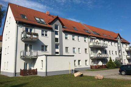 Helle 3 Zimmer-Wohnung in Spremberg, ruhige Lage