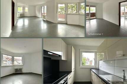 Wohnung zum Mieten in Rheinfelden 800,00 € 84 m²