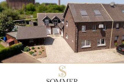Haus zum Kaufen in Goch 449.000,00 € 193.35 m²