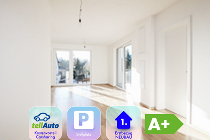 Wohnung zum Mieten in Leipzig 1.341,00 € 70.58 m²