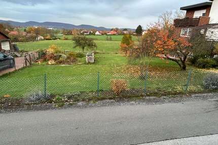 Grundstück zu verkaufen in Rinteln Friedrichshöhe 75.500,00 € 720 m² - Rinteln / Friedrichshöhe