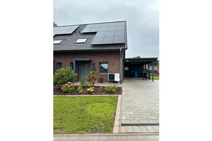 Exklusive Neubau DHH in Metjendorf Erstbezug - Oldenburg Alexandersfeld