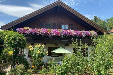 Ein ganzes Haus zum Verlieben - 5 Gehminuten zur S-Bahnstation - Feldafing