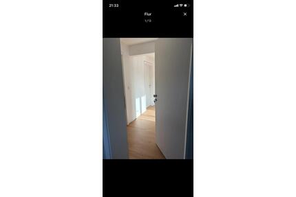 Schöne 4,5 Zimmer Wohnung nach Grundsanierung in Bad Schwalbach