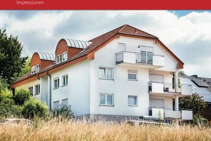 Großzügige 4-Zimmer-Wohnung mit Terrasse in Reiskirchen