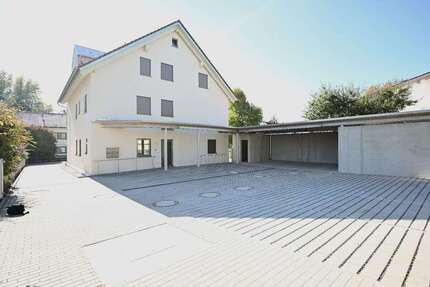 Wohnung zum Mieten in Wertingen 686,00 € 68.6 m²