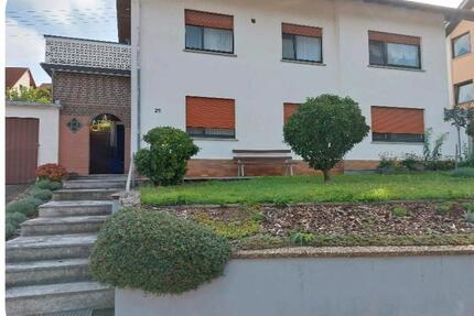 freistehendes Wohnhaus zu verkaufen - Freudenberg