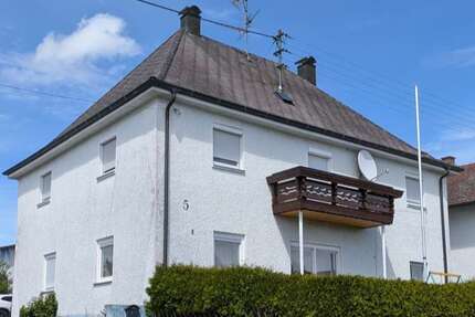Haus zum Kaufen in Röfingen Roßhaupten 349.000,00 € 200 m² - Röfingen / Roßhaupten