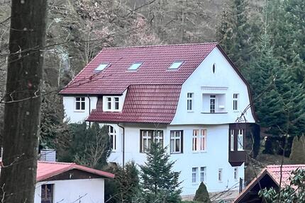 Einfamilienhaus Villa im schönen Mariental - Eisenach