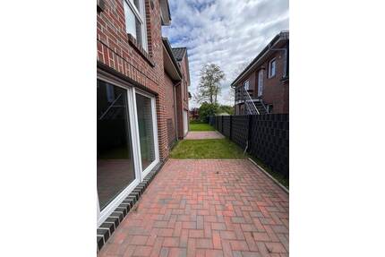 3 Zimmer ETW mit Garten und Terrasse in attraktiver Lage nahe Norddeich - Norden