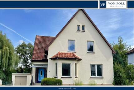 Einfamilienhaus in zentraler Lage von Lüchow