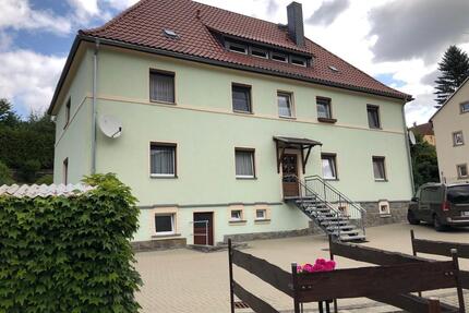 modernisierte Dreizimmerwohnung zu vermieten - Sebnitz