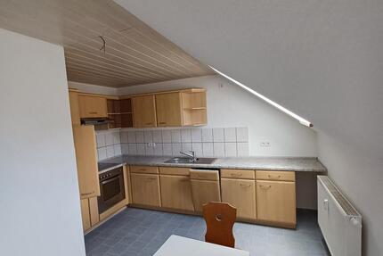 3 Raum Wohnung mit Einbauküche ab sofort Wilkau-Haßlau zu vermieten