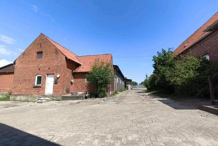 Resthof mit vielen Nutzungsmöglichkeiten - Oetzen