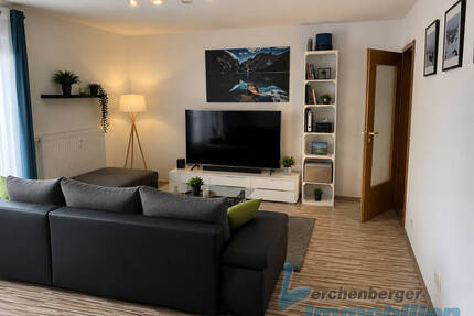 Vermietete 2-Zimmer Erdgeschosswohnung mit Terrasse in Plattling
