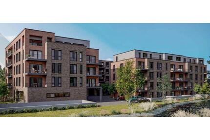 2 Zimmerwohnung Bremen Oberneuland Neubau - Schwanewede