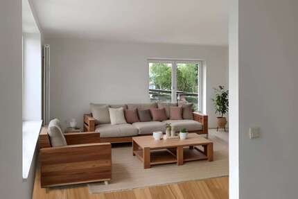 Wohnung zum Kaufen in Großmehring 189.900,00 € 55.4 m²