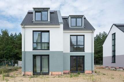 Energieeffizient wohnen, nur 30 min. nach Berlin und 10 min. zu Tesla - Erkner Hohenbinde