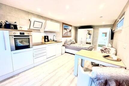 Insel Usedom Bungalow Seeblick für 2 Personen - Koserow