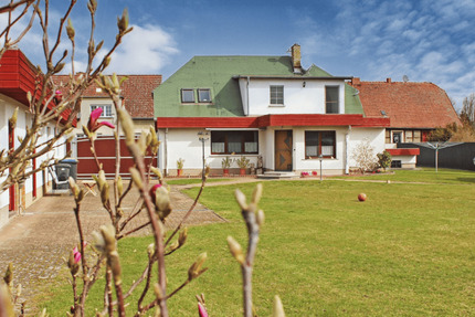 *FREIGEIST*mit enorm viel Platz im Haus, Nebengelass und Garten* Traumgrundstück* - Rathenow Böhne