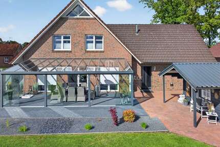 Haus zum Kaufen in Ostrhauderfehn Langholt 450.000,00 € 216.62 m² - Ostrhauderfehn / Langholt
