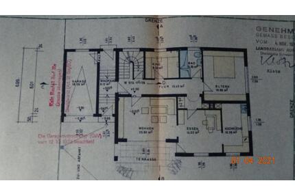 4 Zimmer Wohnung zu vermieten - 945,00&nbsp;EUR Kaltmiete, ca.&nbsp; 90,00&nbsp;m&sup2; in Untermeitingen (PLZ: 86836)