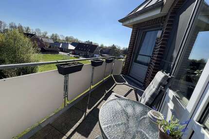 Wohnung zum Mieten in Leer 695,00 € 71 m²
