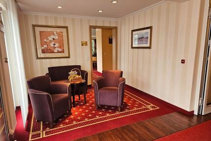 Luxuriöse Penthouse-Wohnung für Ü60 - 3 Zimmer-2 Bäder -180qm - Lauenburg/Elbe