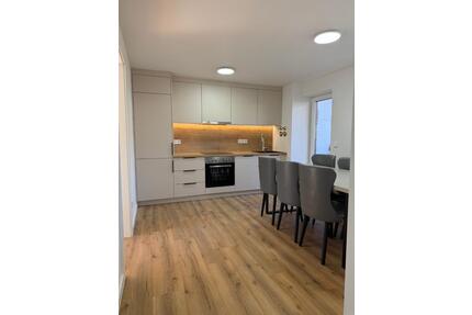 3-Zimmer möblierte (WG)-Wohnung mit Gartenanteil in Feldmoching - München Feldmoching-Hasenbergl