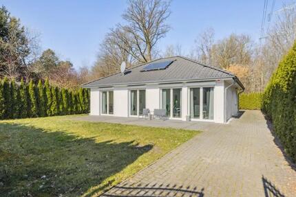 Herrlicher heller Bungalow in Volksdorf von Privat - Hamburg Wandsbek