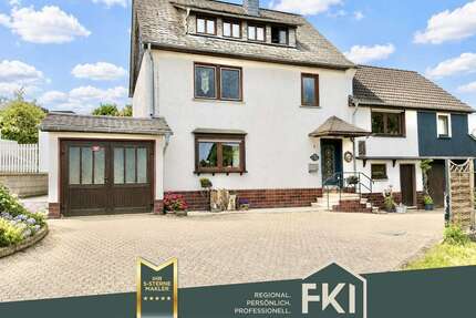 Haus zum Kaufen in Hachenburg 189.000,00 € 156 m²