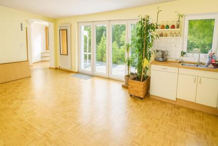 4-Zimmer-Wohnung zentral und ruhig, Nähe Bahnhof - Haßfurt