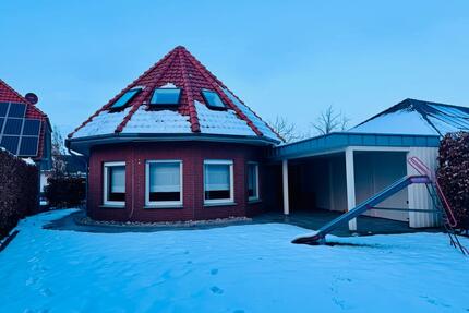 Helles, gepflegtes EFH mit Garten & Garage - Nähe Hopener Wald - Lohne (Oldenburg)