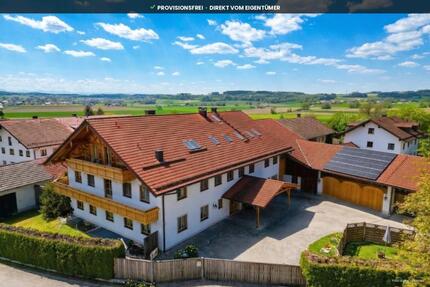 ANWESEN nahe München 683m² Wfl. 2209m² Grund 1,49 Mio € Privat - Ebersberg