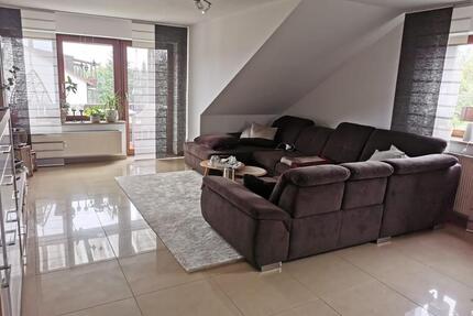 4-Zimmer-Wohnung mit Einbauküche in Nördlingen