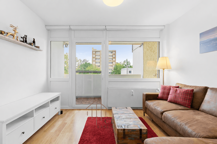 Wohnung zum Kaufen in Frankfurt am Main 220.000,00 € 40 m²