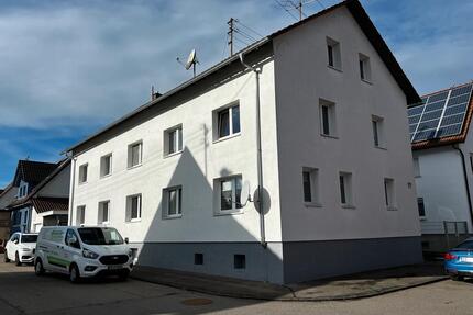 Schöne 3,5 Zimmer Wohnung in Deißlingen zu vermieten