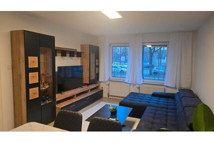 Schöne möblierte 2,5-Zimmer-Wohnung in Neuhausen-Nymphenburg - München Moosach